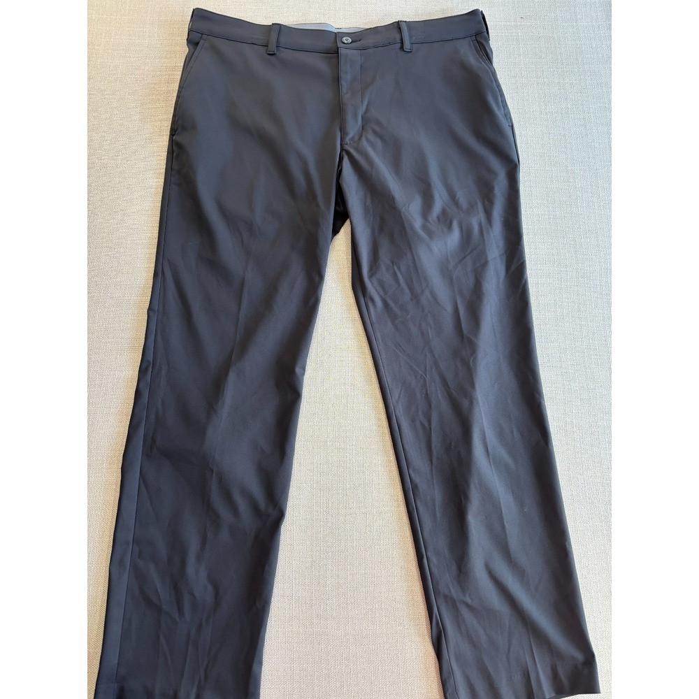 Ben Hogan Men's NWT Black Golf Performance Pants Stretch Size 36/30